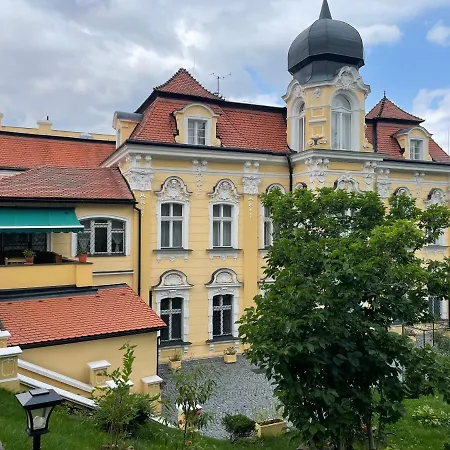Apartment Salve Teplice