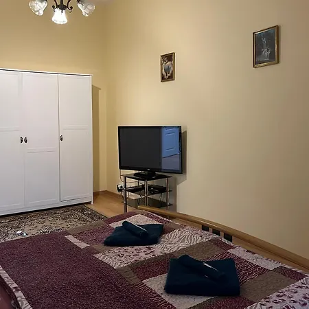Apartment Salve Teplice