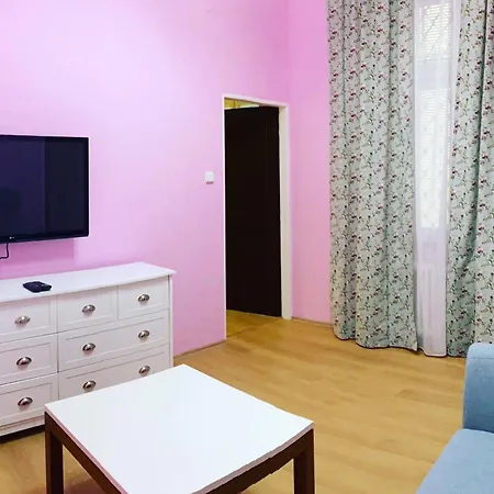 Salve Apartment Teplice