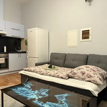 Salve Apartment Teplice