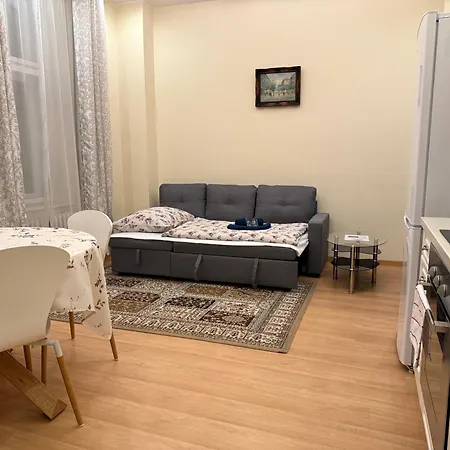 Apartment Salve Teplice