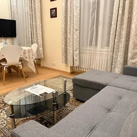 Salve Apartment *