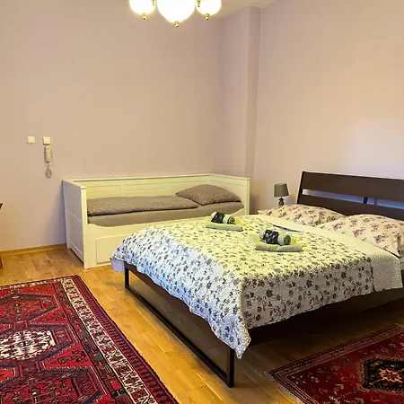 Apartment Salve *