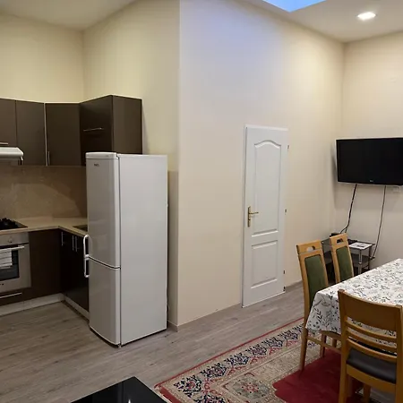 Apartment Salve *