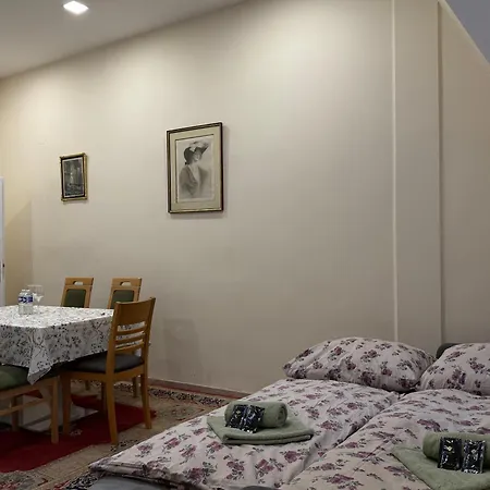Apartment Salve Teplice