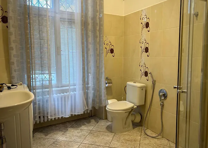 Apartman Salve *