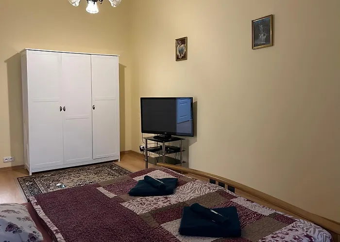 Apartman Salve Teplice