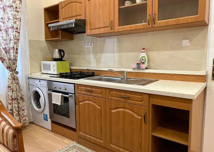 Salve Apartman Teplice