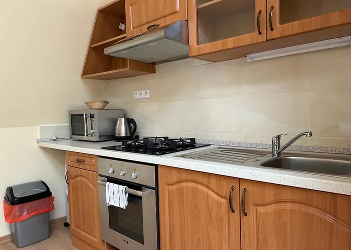 Salve Apartment *