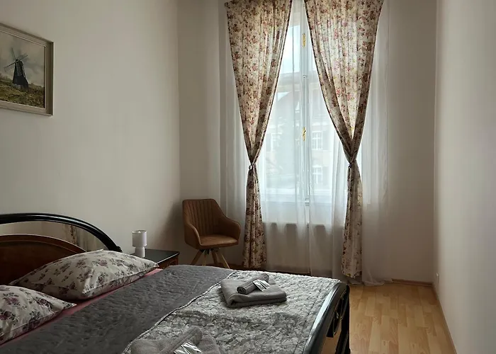 Salve Apartment *