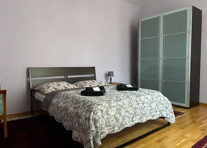 Salve Apartment *