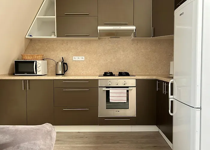 Apartman Salve *