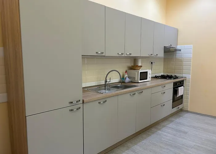Apartman Salve *