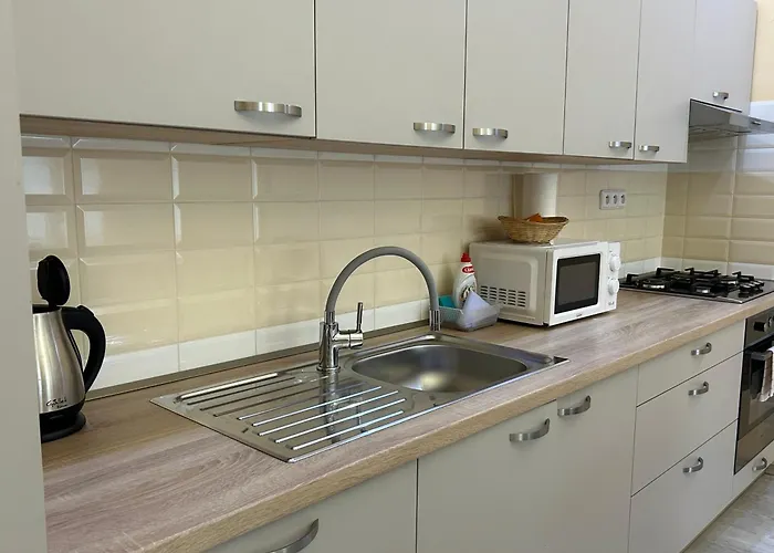 Salve Apartman Teplice