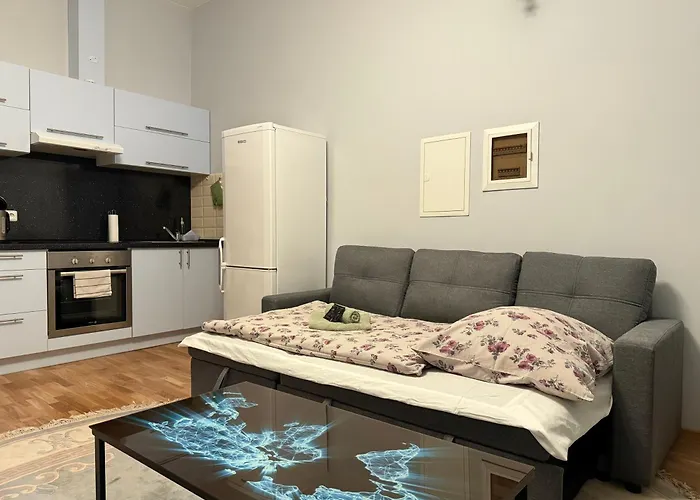 Salve Apartman Teplice