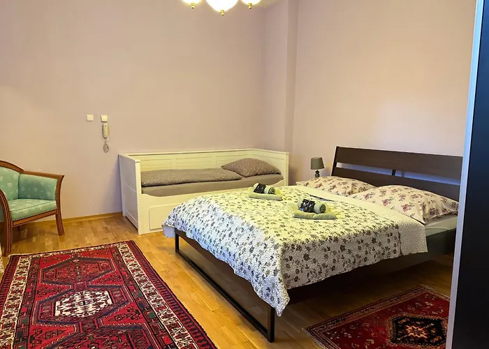 Apartman Salve *