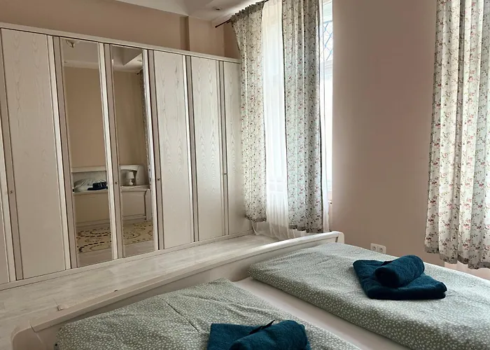 Salve Apartman *