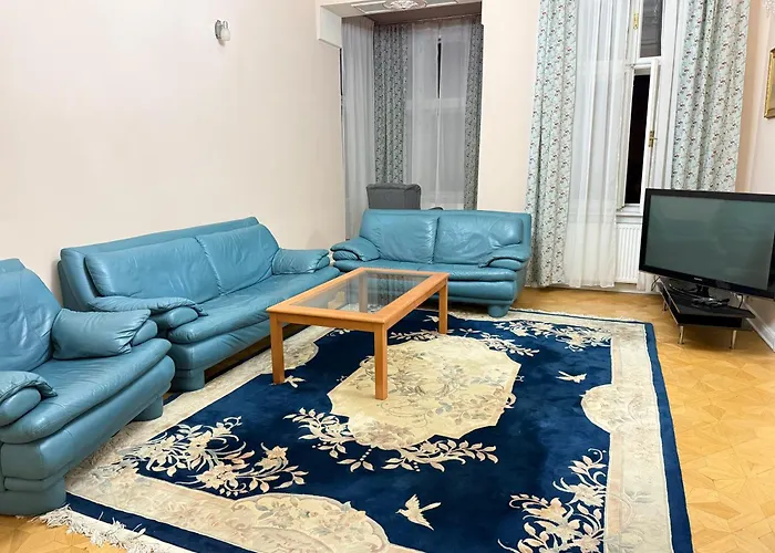 Salve Apartment *