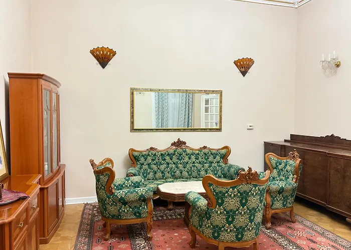 Apartman Salve Teplice