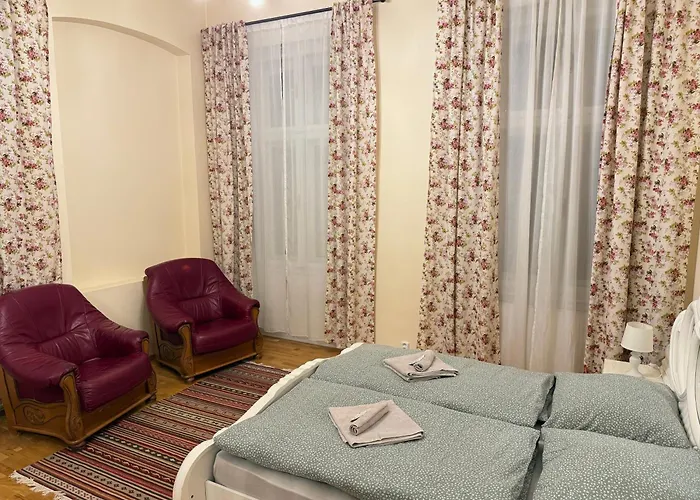 Apartment Salve *