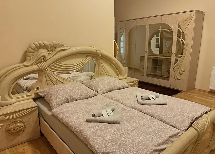 Salve Apartman Teplice