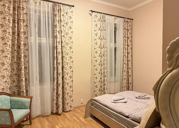 Apartman Salve Teplice