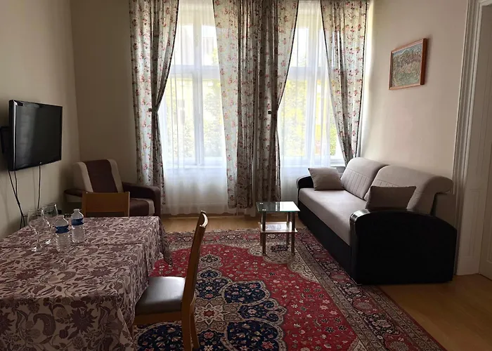 Salve Apartment *