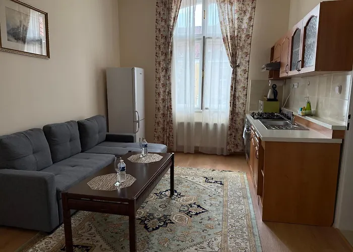 Salve Apartman Teplice